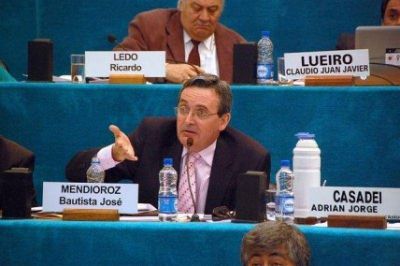 Radicales cuestionan designaci�n del nuevo ministro Agricultura