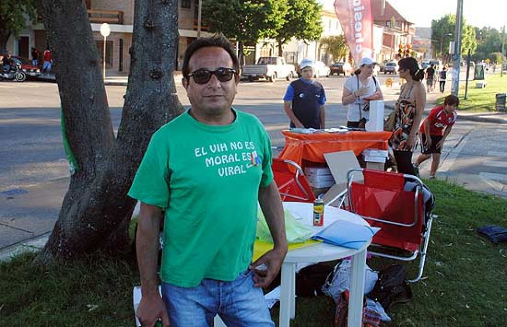 �Se puede tener calidad de vida si el VIH se detecta a tiempo�