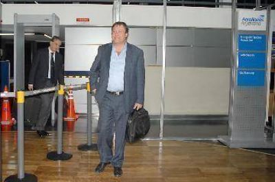 Capitanich abre la semana con la lupa sobre las cuentas rionegrinas
