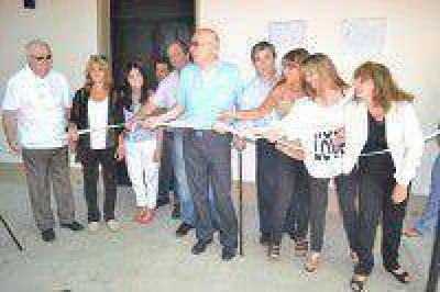 La Secretar�a de Deportes de la Municipalidad inaugur� su nueva sede