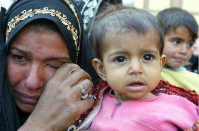 Noviembre: otro mes con casi mil muertos en Irak