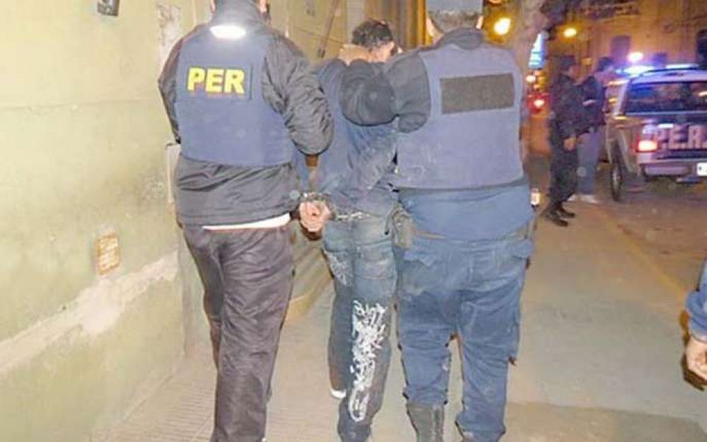 Importante operativo antidrogas