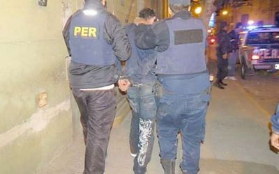 Importante operativo antidrogas