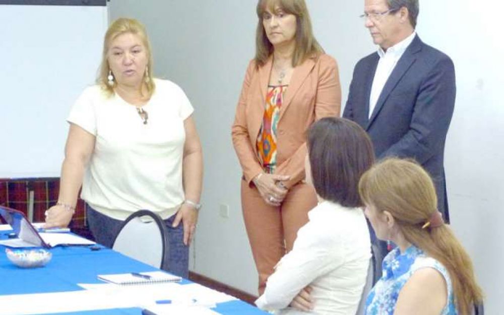 Entre R�os cuenta con la primera biblioteca virtual en salud