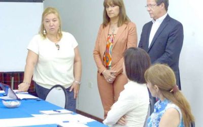 Entre R�os cuenta con la primera biblioteca virtual en salud