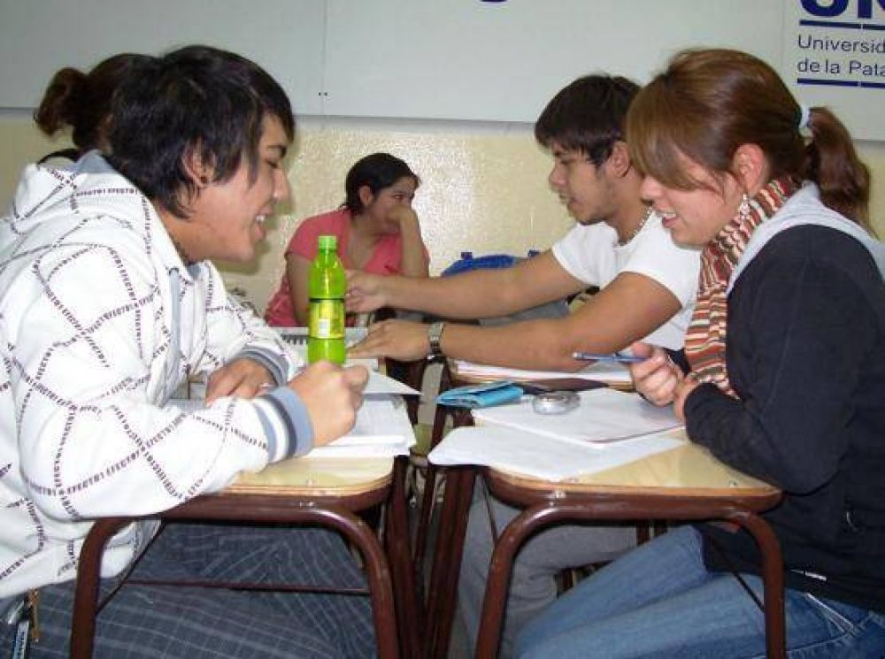 La UNPA Abre sus inscripciones para ingresantes al ciclo 2014