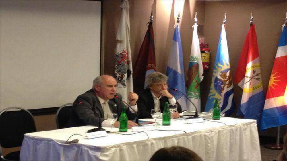 Un entrerriano a la vicepresidencia del Foro Federal de Consejos de la Magistratura	 