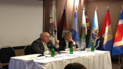 Un entrerriano a la vicepresidencia del Foro Federal de Consejos de la Magistratura	 