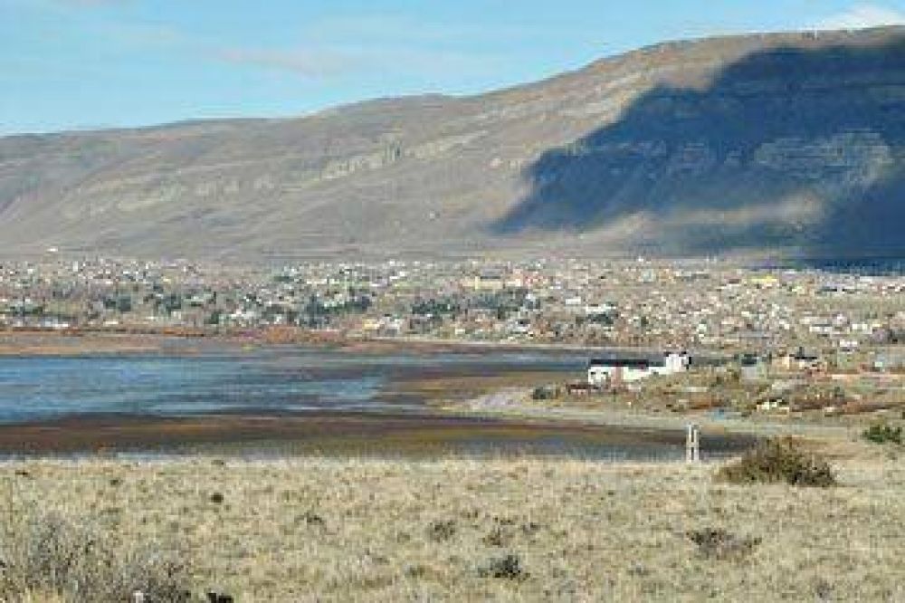 Barrios de El Calafate otra vez sin agua