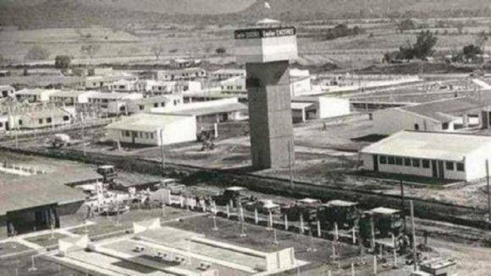 Comienza juicio contra Men�ndez y la Provincia por expropiaci�n de tierras para fundar un pueblo