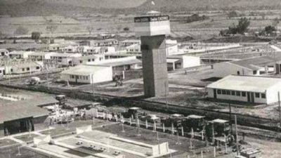 Comienza juicio contra Men�ndez y la Provincia por expropiaci�n de tierras para fundar un pueblo