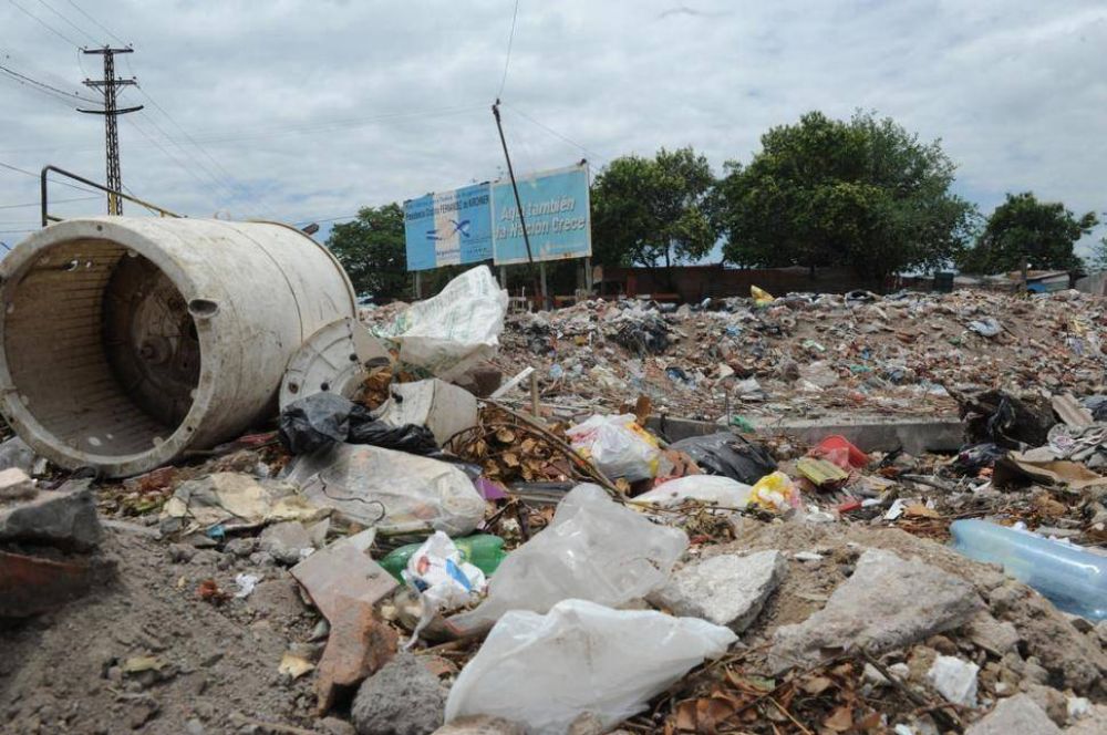 La mitad de la basura que se extrae de los desag�es proviene de las casas