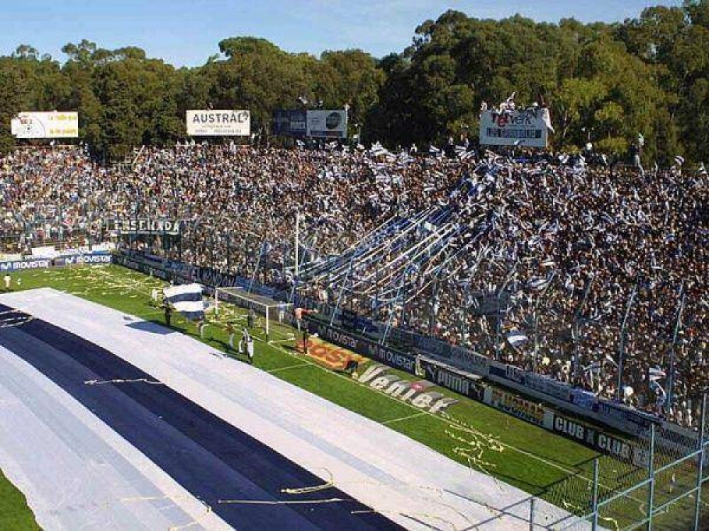 Gimnasia: ni el Viceministro, ni el Juez