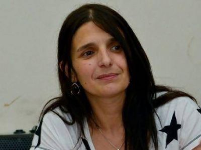 Lorena Riesgo: �Estamos destinando 283 millones para todo lo que tenga que ver con obras hidr�ulicas