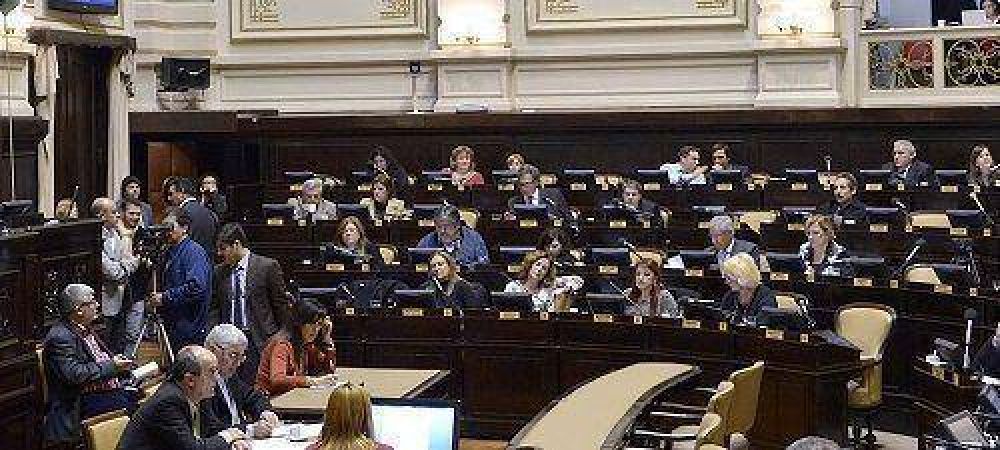 Declararon de inter�s legislativo el accionar de Barrios por la Memoria y Justicia Zona Norte
