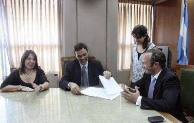 Avanza la modernizaci�n en el Honorable Tribunal de Cuentas