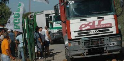 �Cu�nto paga la Comuna por la recolecci�n de basura?