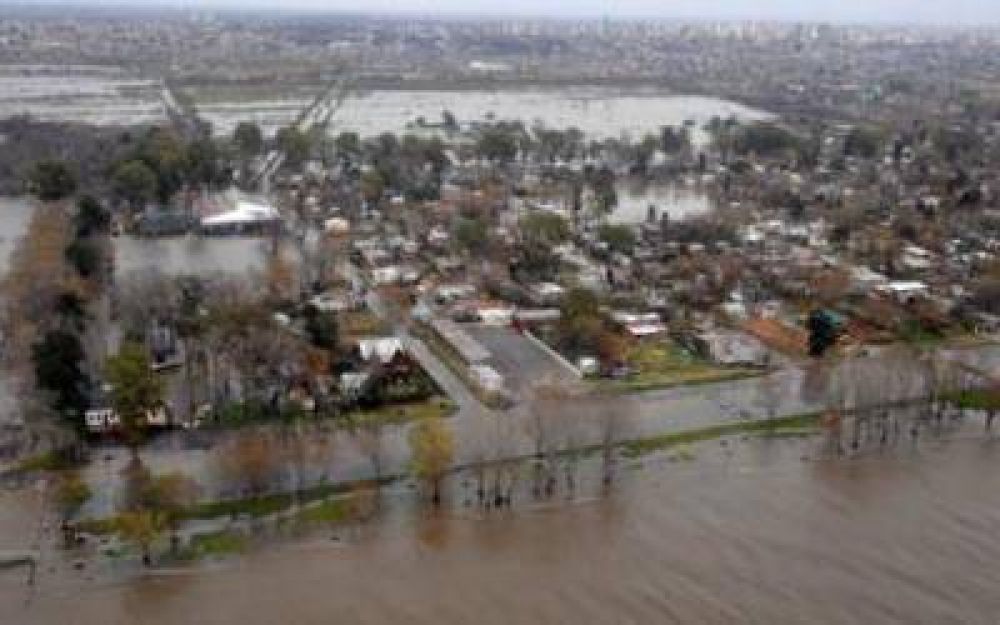 Temporal en La Plata: Nueva movilizaci�n a 8 meses de la tragedia