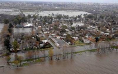 Temporal en La Plata: Nueva movilizaci�n a 8 meses de la tragedia