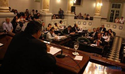 Semana clave en Diputados: juran electos, eligen autoridades y tratar�n el Presupuesto