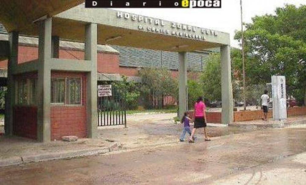 Se resisti� a un robo y ahora pelea por su vida en un hospital de Goya