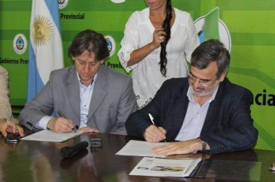 El gas natural llegar� a 143 cuadras en Paso de los Libres‏