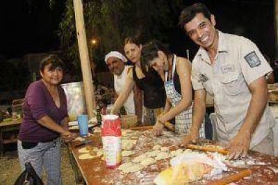 La Fiesta de la Empanada cerr� a lo grande