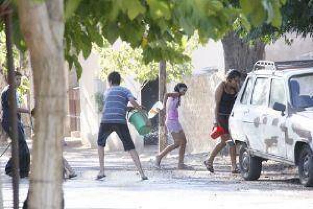 San Juan estuvo entre las provincias m�s calientes del pa�s