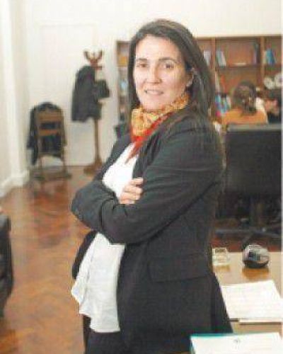 Qui�n es Mar�a Cecilia Rodr�guez, la nueva ministra de Seguridad