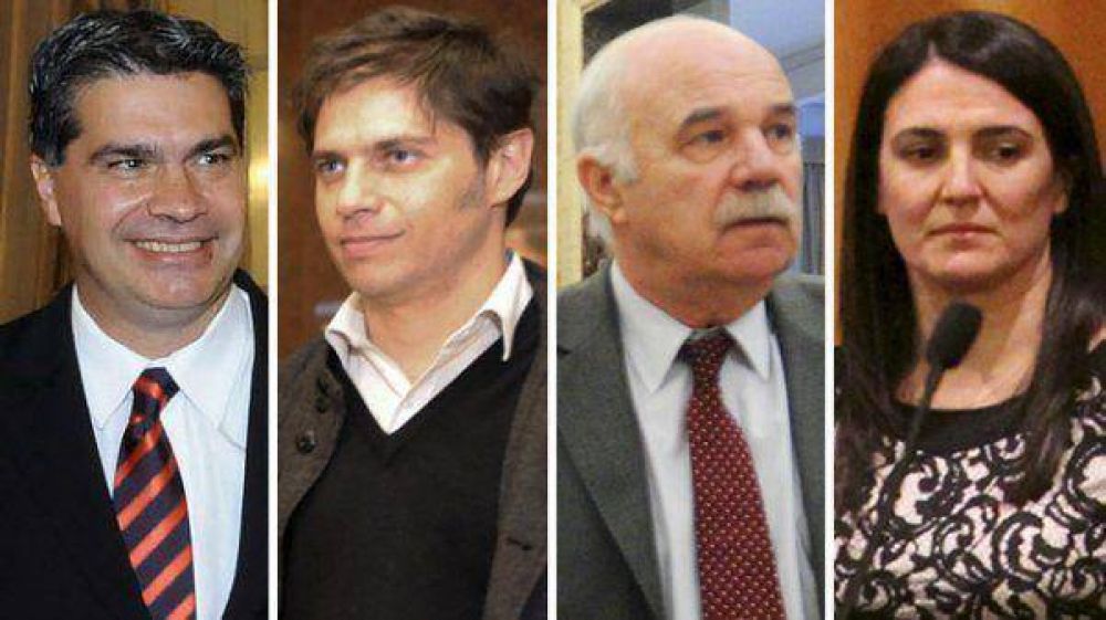 Como en 2009, Cristina profundiza los cambios de nombres en �reas clave del Gabinete