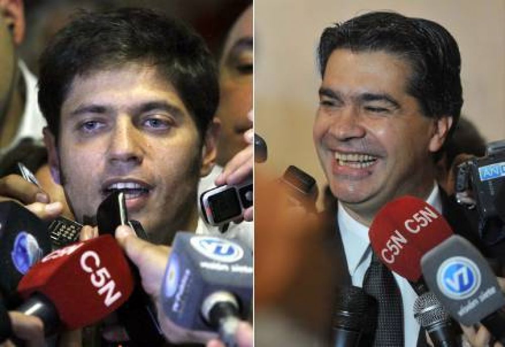 El cambio comunicacional tras el regreso de CFK: �maquillaje o cuesti�n de fondo?