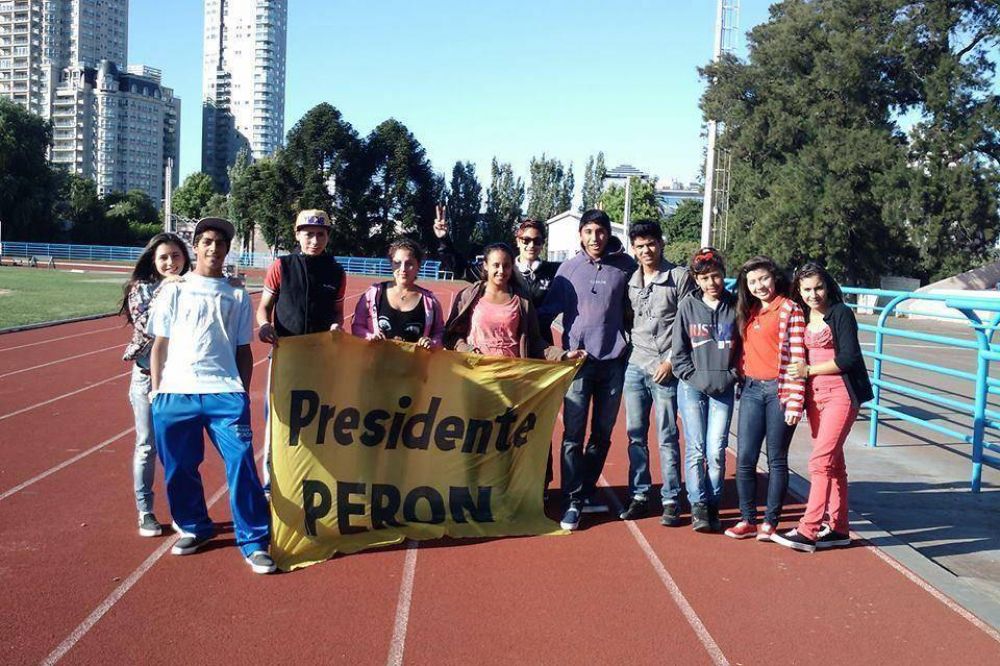 Exitosa competencia de la Escuela Municipal de Atletismo