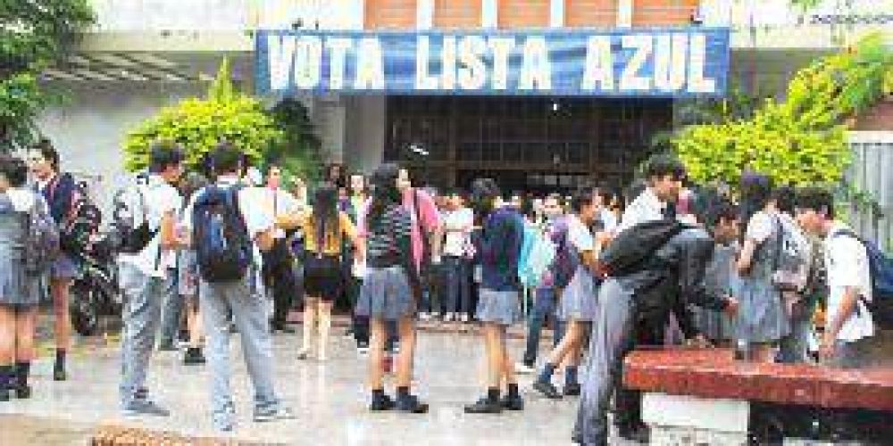 Sigue la inc�gnita en torno a las elecciones de Centro de Estudiantes