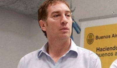 Santilli defendi� el pol�mico estacionamiento medido