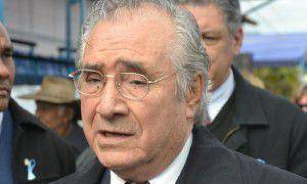 Destac� Bogado el aporte vital de los m�dicos en pro de la calidad de vida de los formose�os