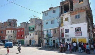 Villa 31 cuadruplic� su poblaci�n en diez a�os
