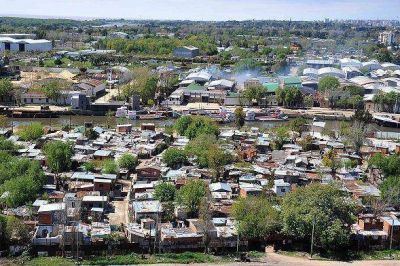 La Provincia present� a los vecinos avances de obras en Villa Garrote