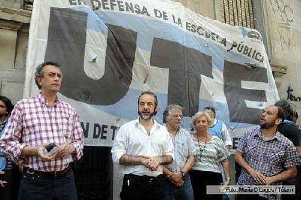 Denuncian que el PRO quiere crear un instituto externo para evaluar la calidad educativa de la Ciudad