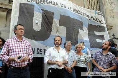 Denuncian que el PRO quiere crear un instituto externo para evaluar la calidad educativa de la Ciudad
