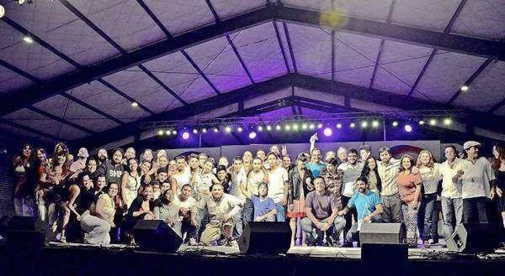 El Pre Cosqu�n sanfernandino tiene a sus ganadores