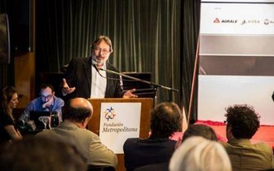 Aseguran que con el proyecto del Metrobus en la Panamericana �se tardar�a 35 minutos de Pilar a Capital�