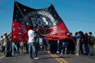 La FOB Chaco anuncia cortes de ruta ante "incumplimientos del nuevo Gobernador"