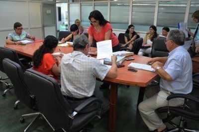 Despacho favorable para el Parque Industrial de Barranqueras y la expropiacin del Cecual