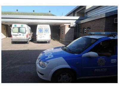 Inseguridad: el objetivo es colocar c�maras en el Hospital Cullen