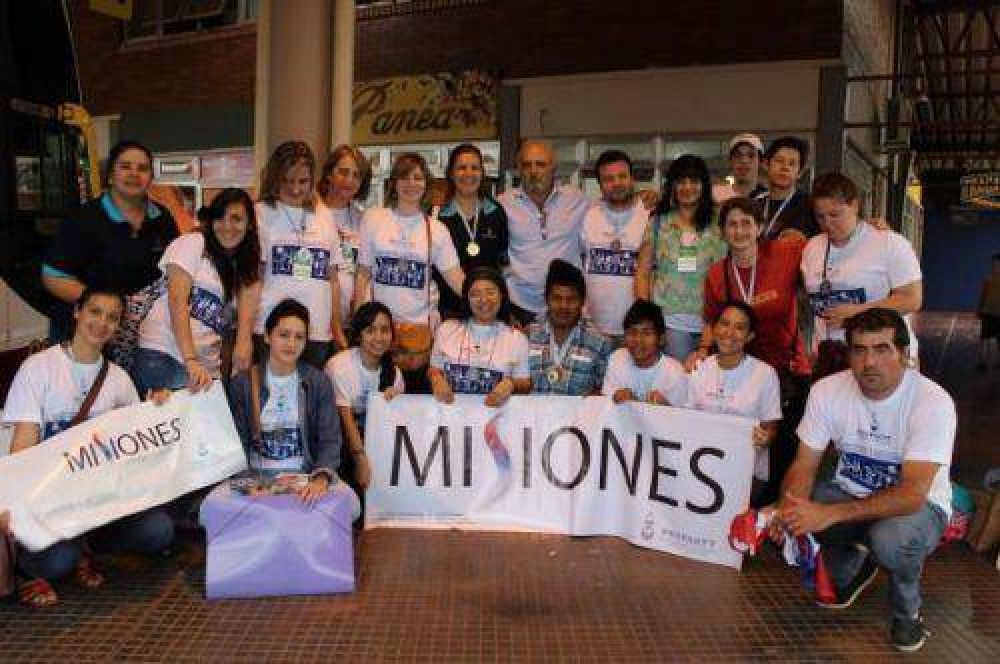 Misiones volvi con tres medallas de plata de la Feria Nacional de Ciencias en la Pampa
