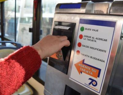 San Luis: desde el jueves el pasaje de colectivo aumenta a $2,75