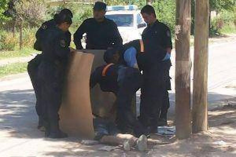Preocupante r�cord: nueve muertos en tres d�as en Santiago