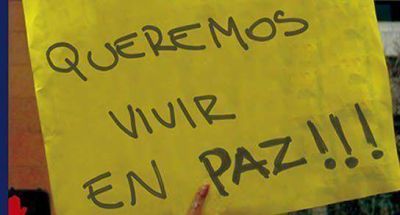 Nueva marcha para pedir por una ciudad m�s segura