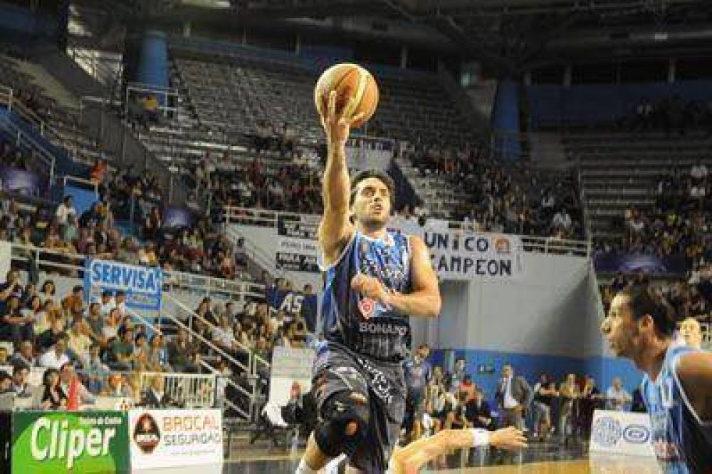 Campazzo est� ternado al Olimpia