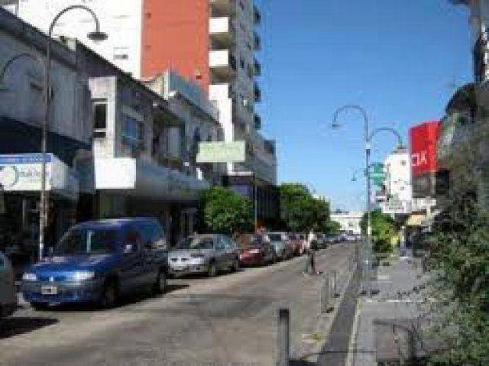 Aseguran que Bernal Centro ver� fortalecida su iluminaci�n con m�s columnas y luces LED en su casco 